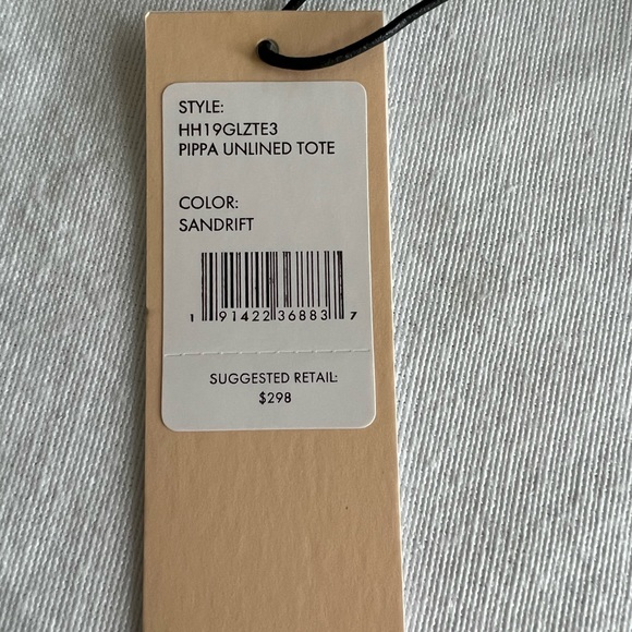 Rebecca Minkoff Pippa Tote in Sandrift - Picture 12 of 15